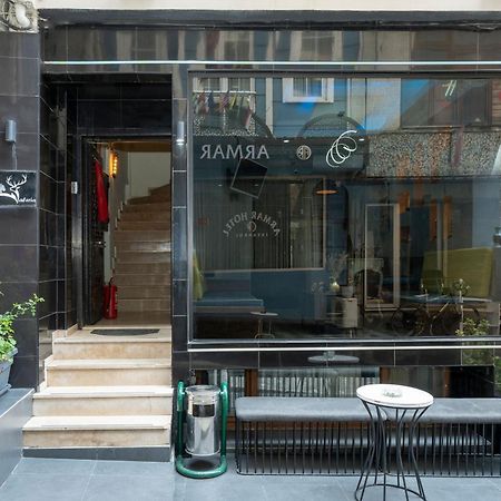 Hotel Le Valeria Deluxe Estambul Exterior foto