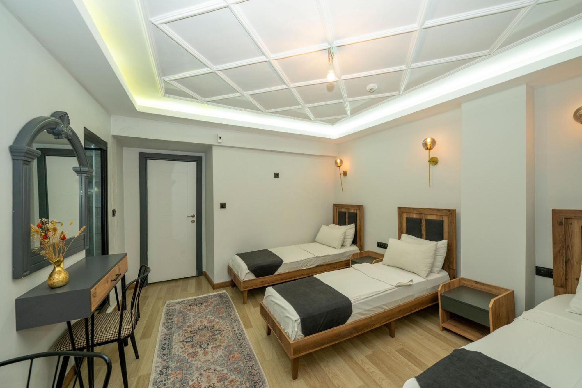 Hotel Le Valeria Deluxe Estambul Exterior foto