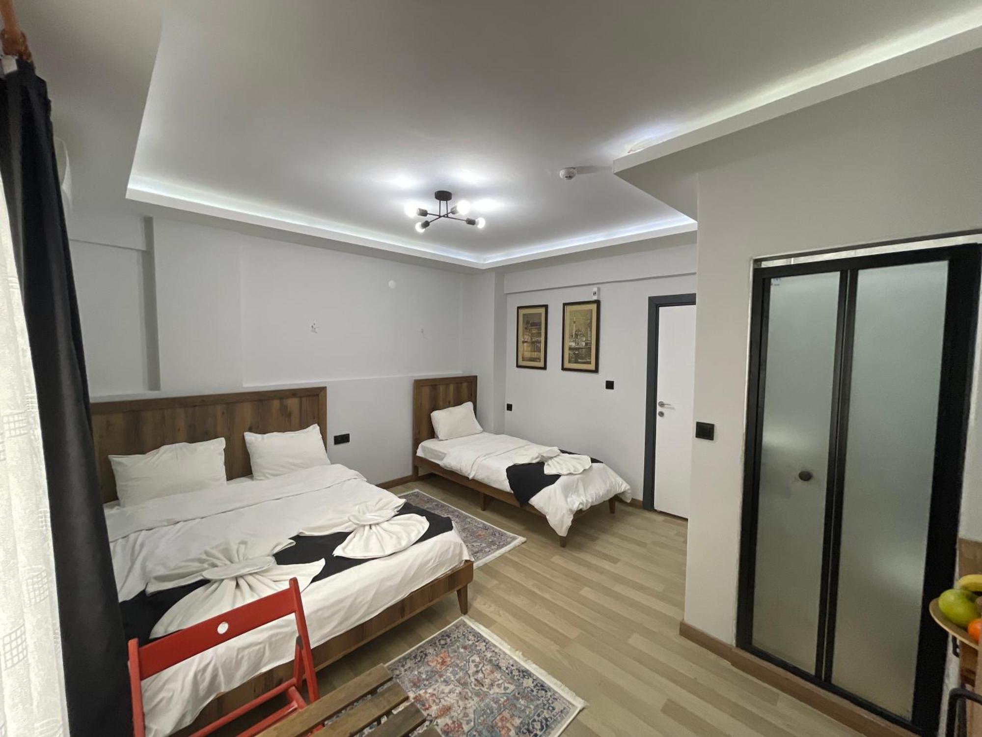 Hotel Le Valeria Deluxe Estambul Exterior foto