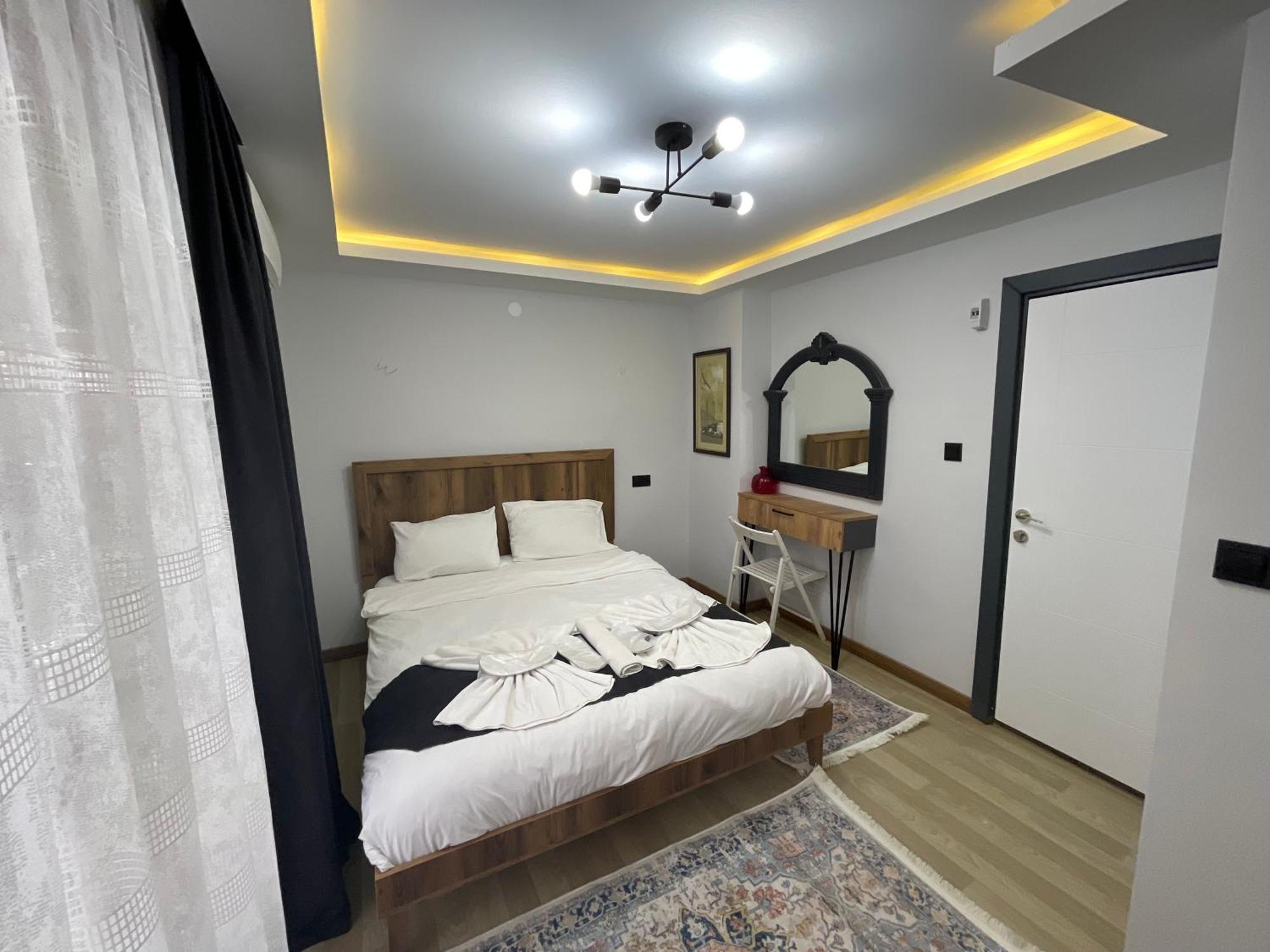 Hotel Le Valeria Deluxe Estambul Exterior foto